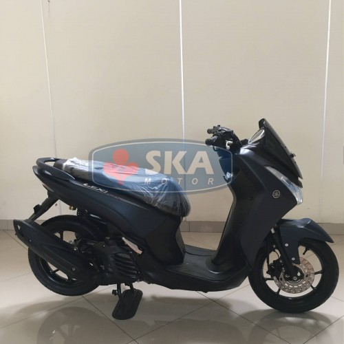 Yamaha Lexi S ABS Tahun 2019